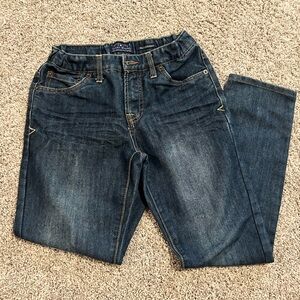 Lucky Brand Billy Straight 12